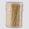 2 boîtes 500 cure-dents bambou