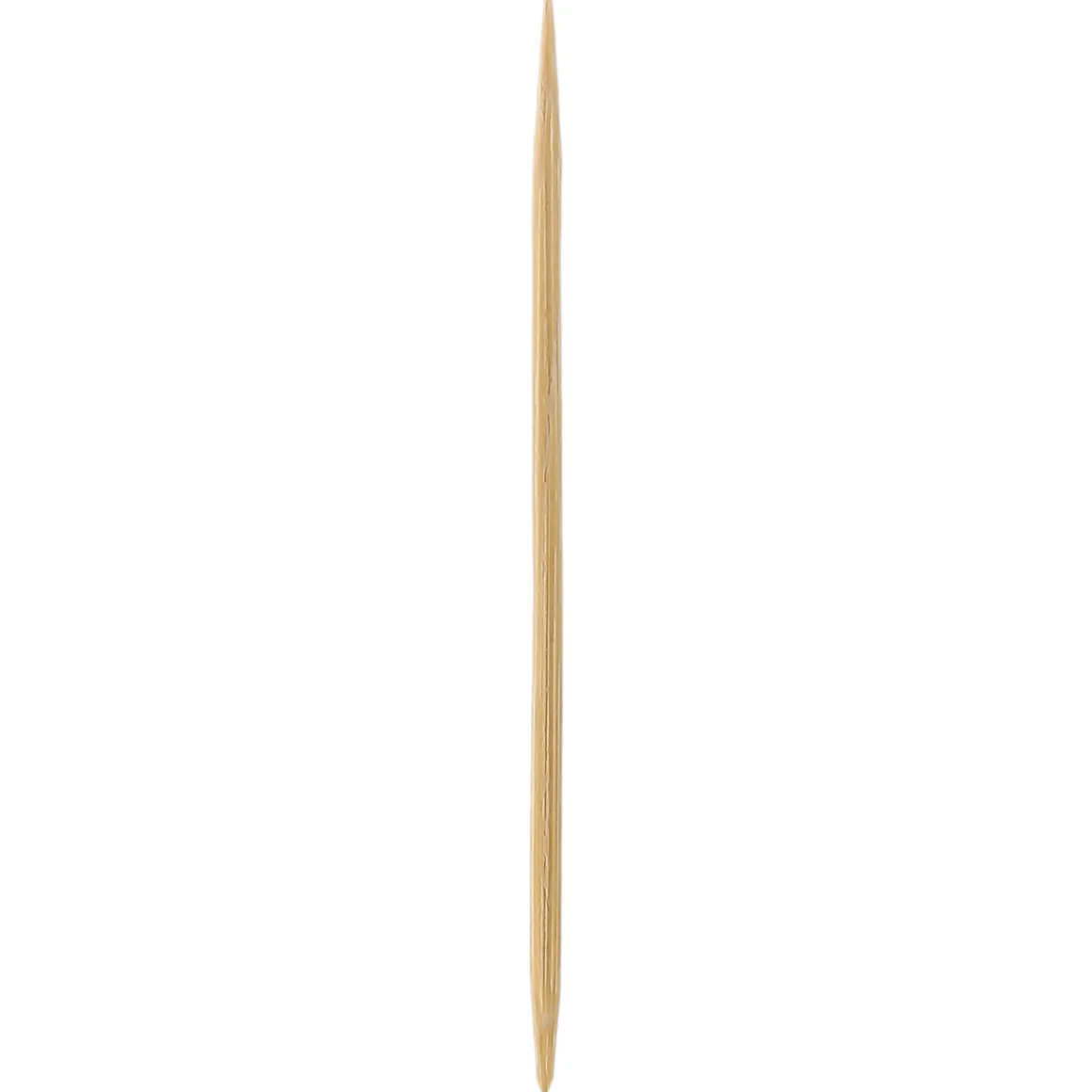 2 boîtes 500 cure-dents bambou