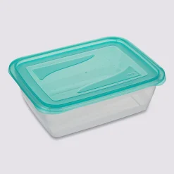 3 boîtes de conservation, 1,25L