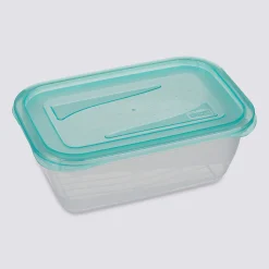 5 boîtes de conservation, 0,5L