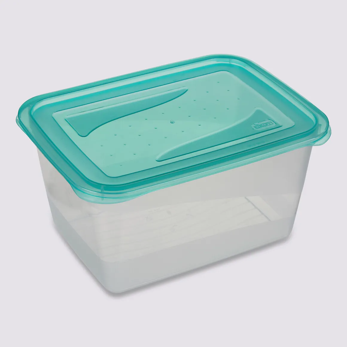 2 boîtes de conservation, 2L