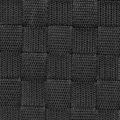 3 boîtes de rangement, Noir