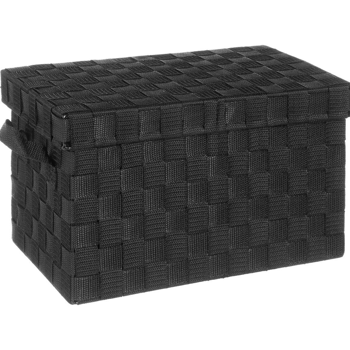 3 boîtes de rangement, Noir