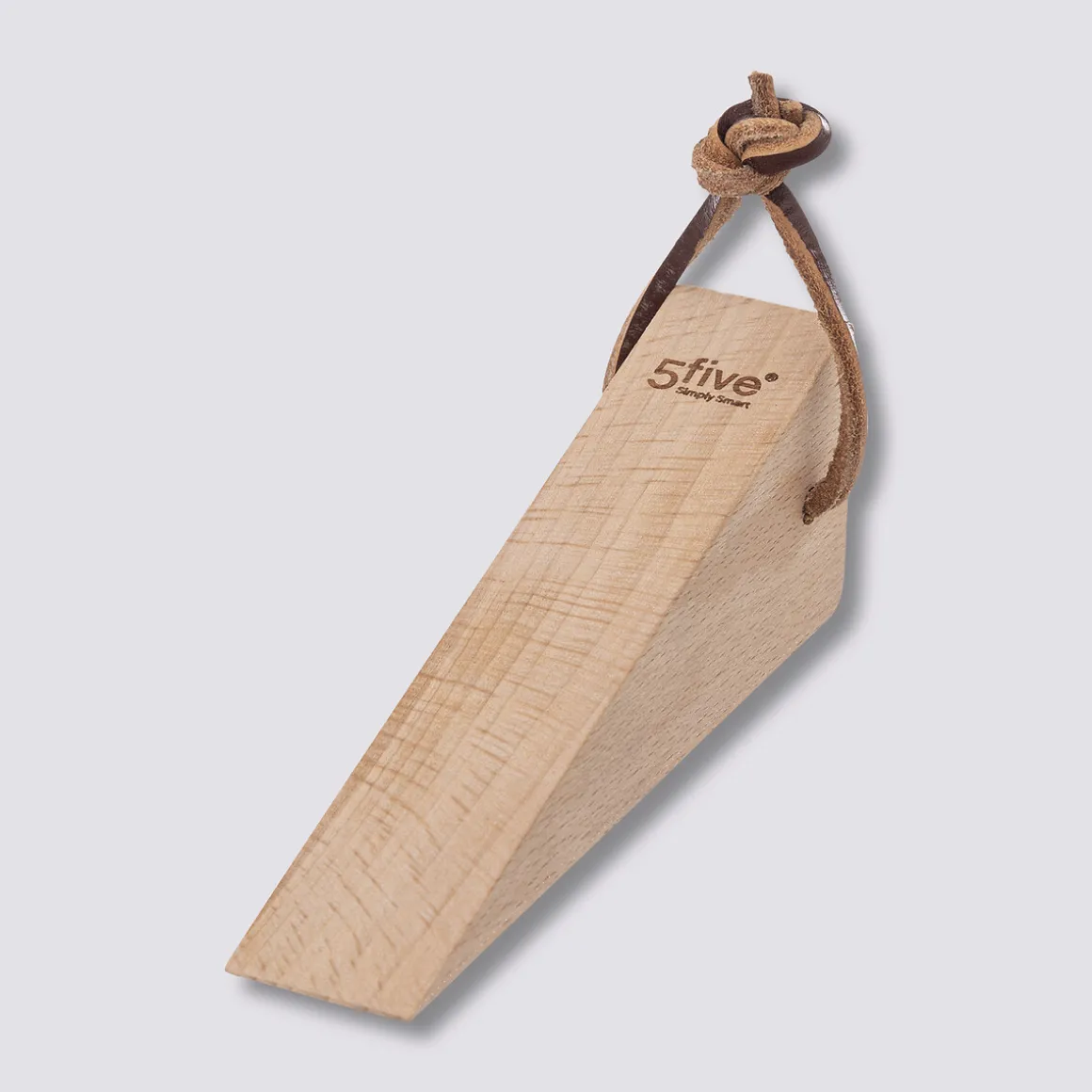 2 cales-porte en bois