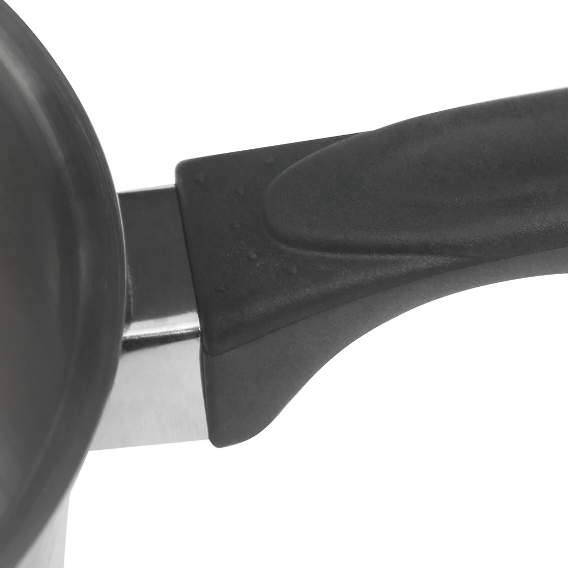 2 casseroles, Inox, 14cm et 18cm
