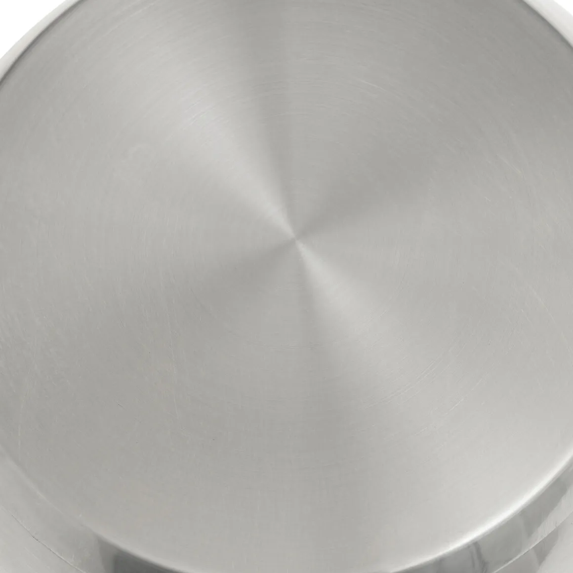 2 casseroles, Inox, 14cm et 18cm