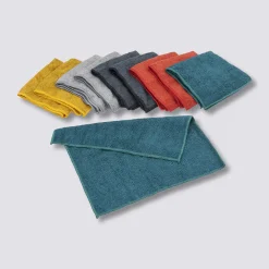 10 chiffons microfibre 30x30cm