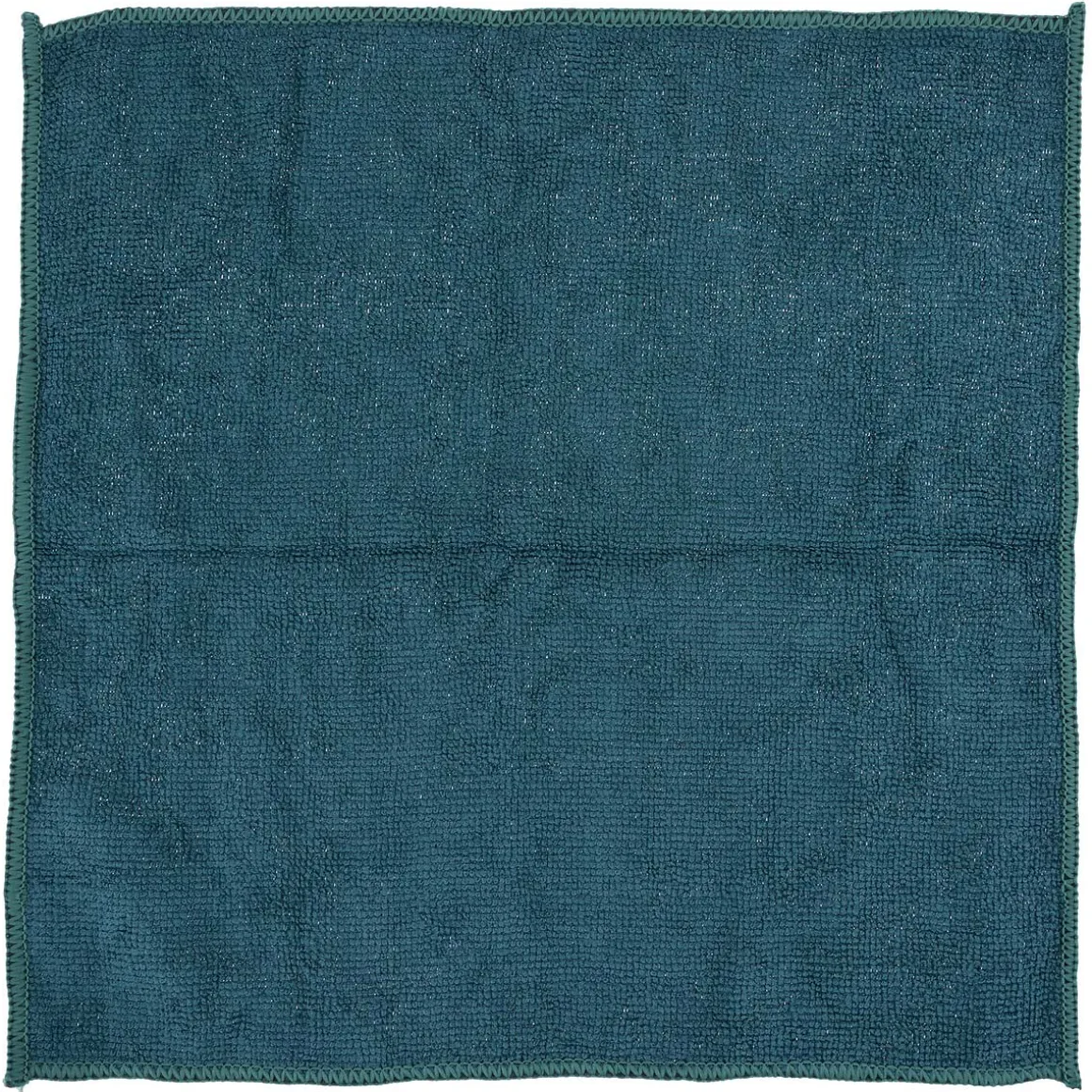 10 chiffons microfibre 30x30cm