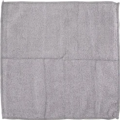 5 chiffons microfibre 30x30cm