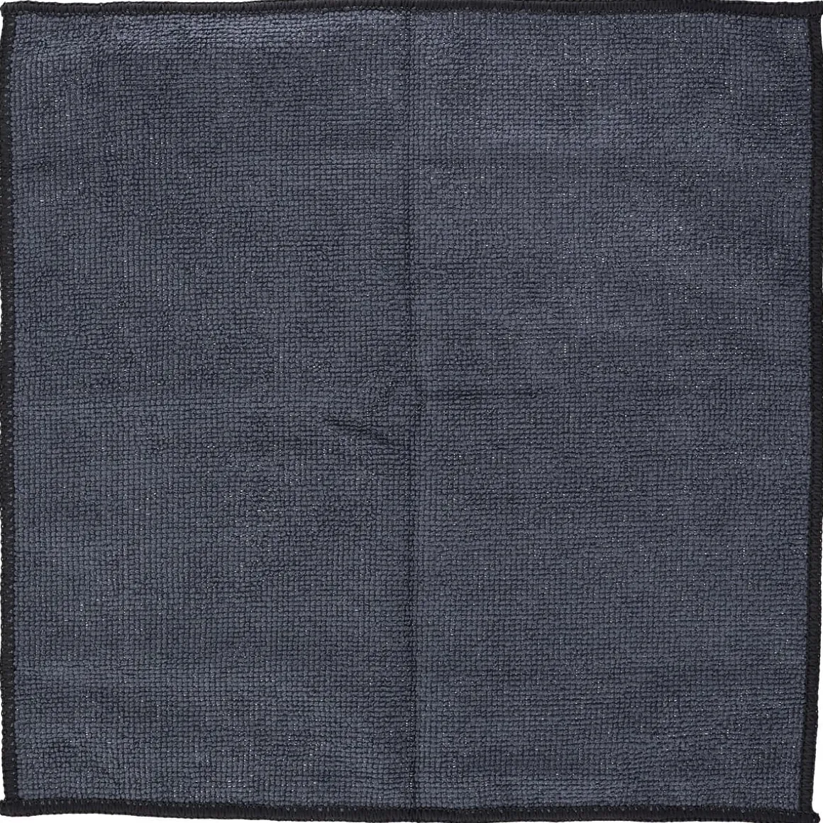 5 chiffons microfibre 30x30cm