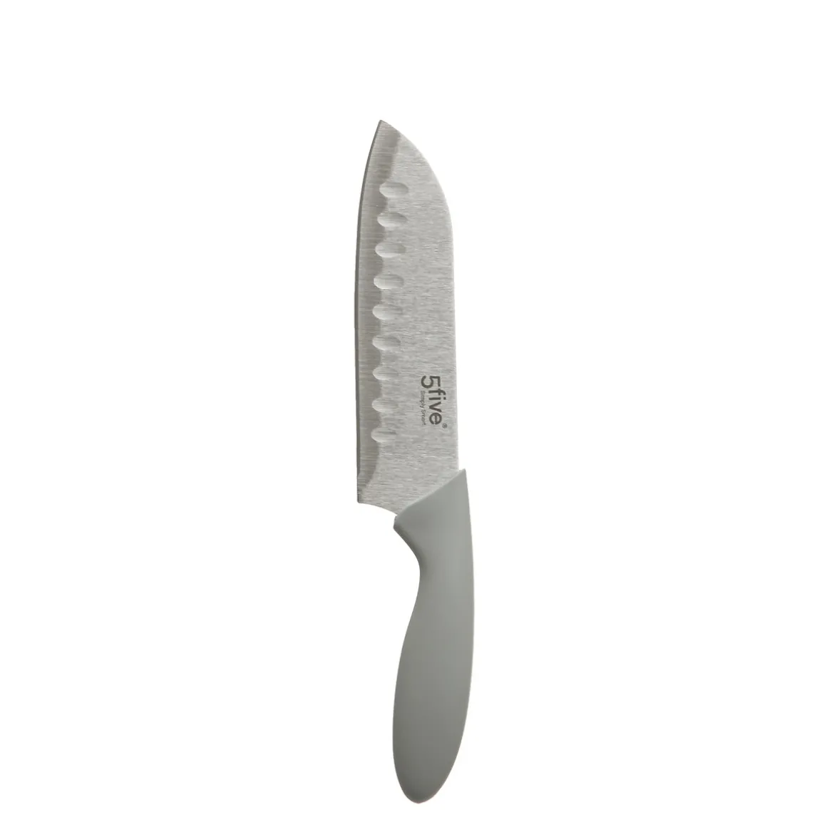 3 couteaux Santoku en inox