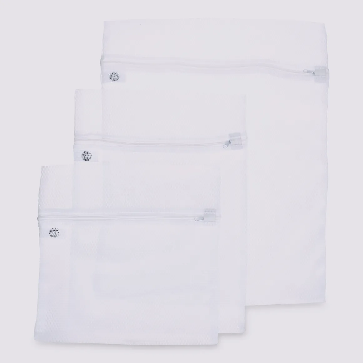3 filets à linge pour machine
