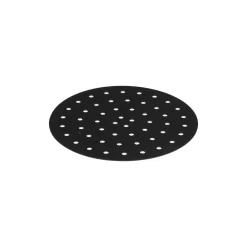 4 moules perforés à tartelettes, 10cm