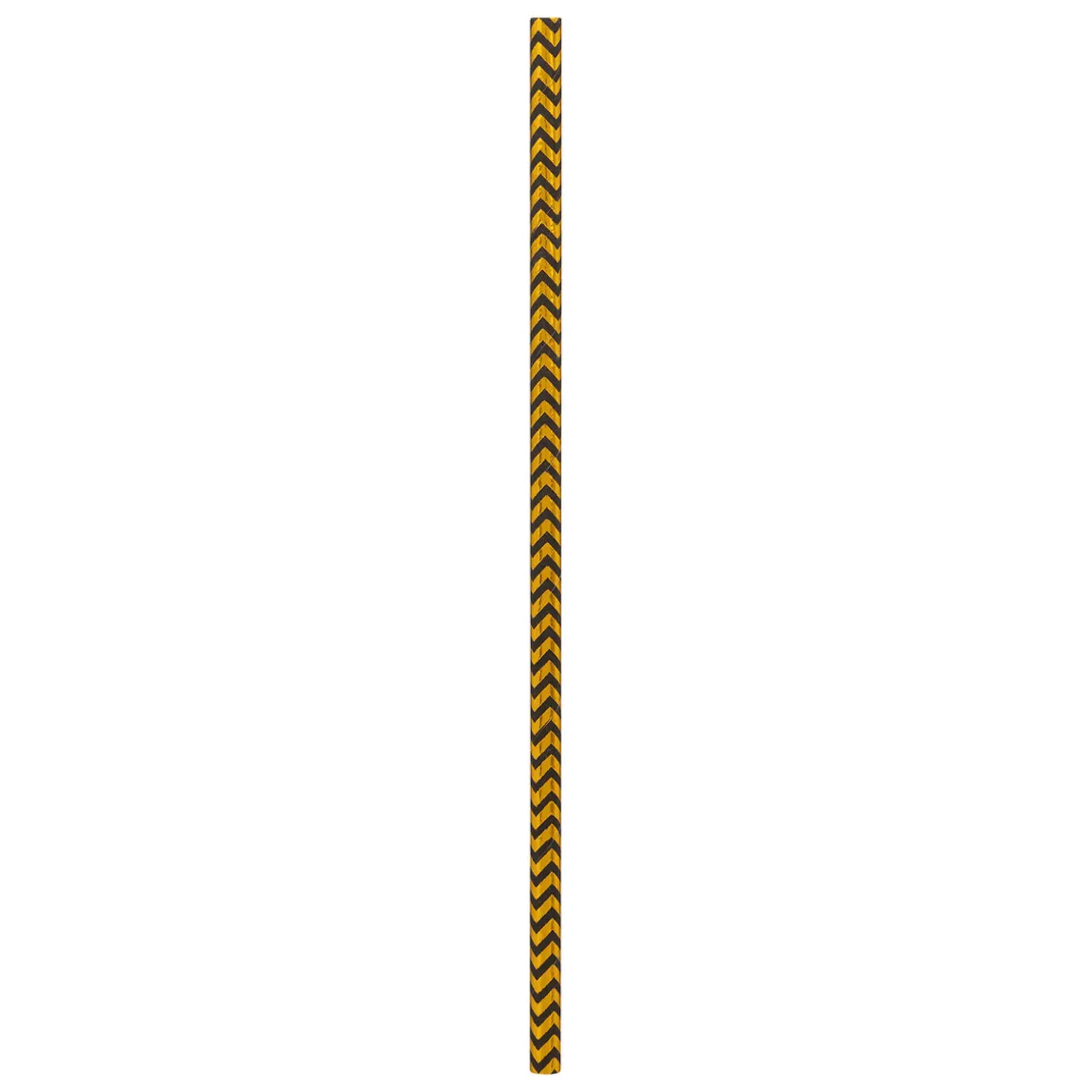 100 pailles en papier kraft