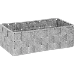 4 paniers bisauté, Gris