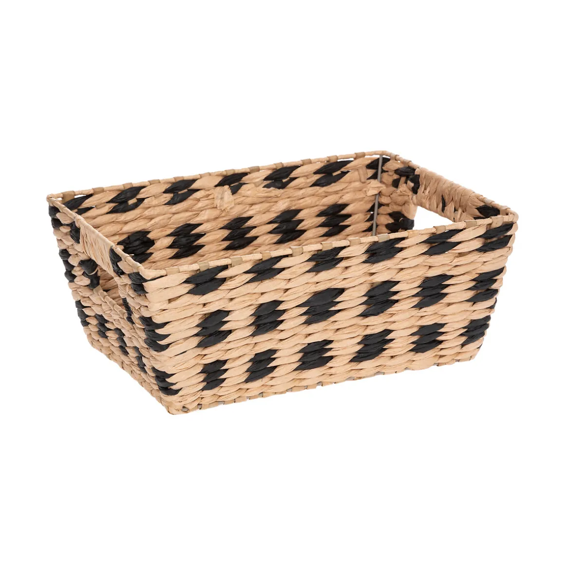 2 paniers de rangement