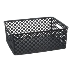 4 paniers, Gris anthracite