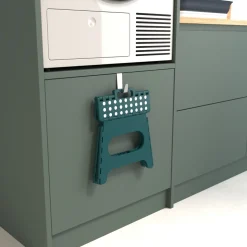 2 patères crochet porte, inox