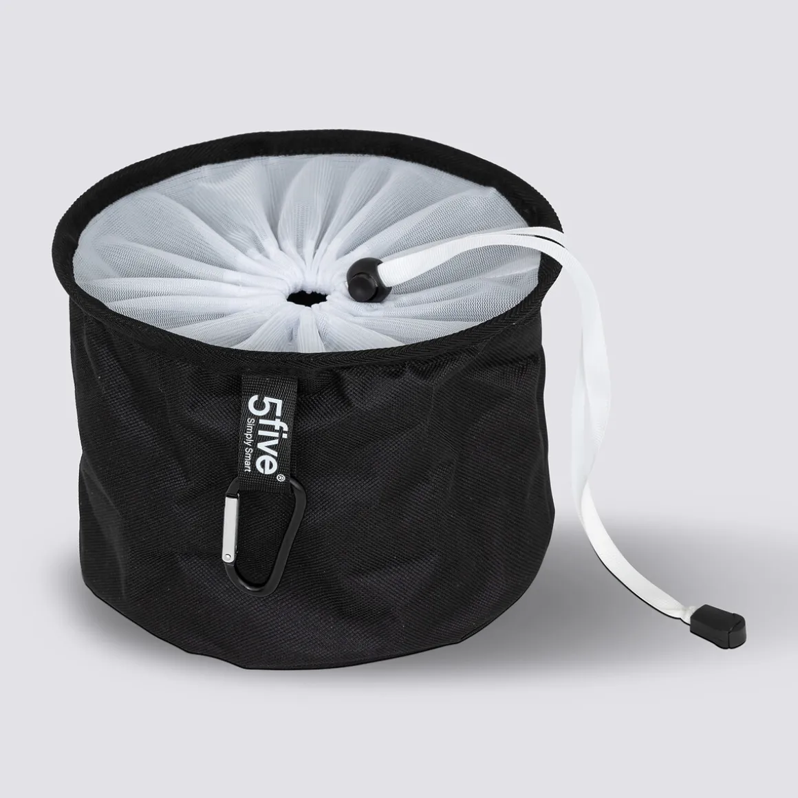 24 pinces à linge avec sac de rangement