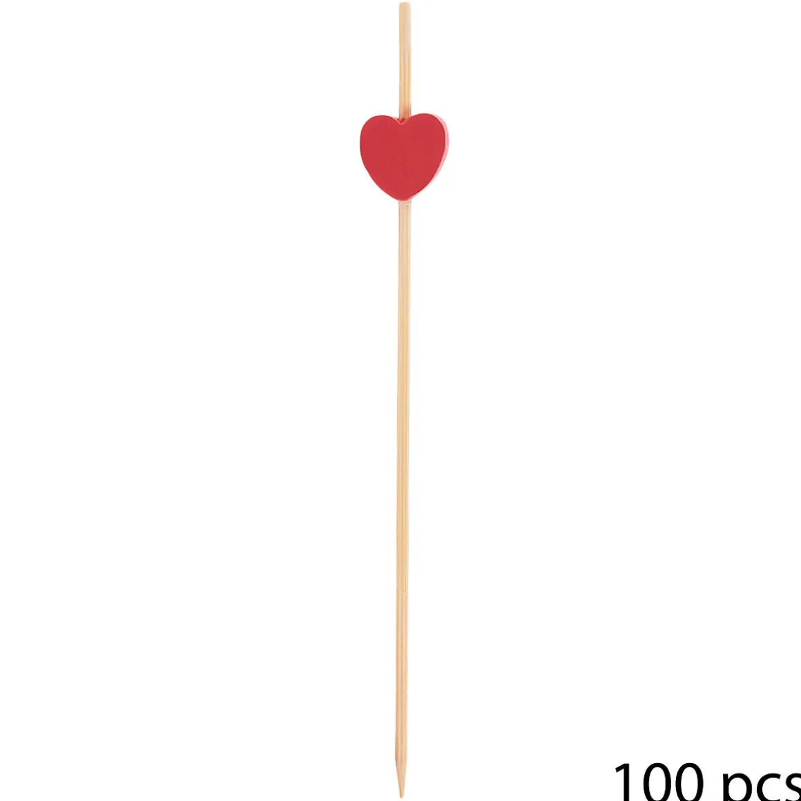 100 piques cocktail, Bambou