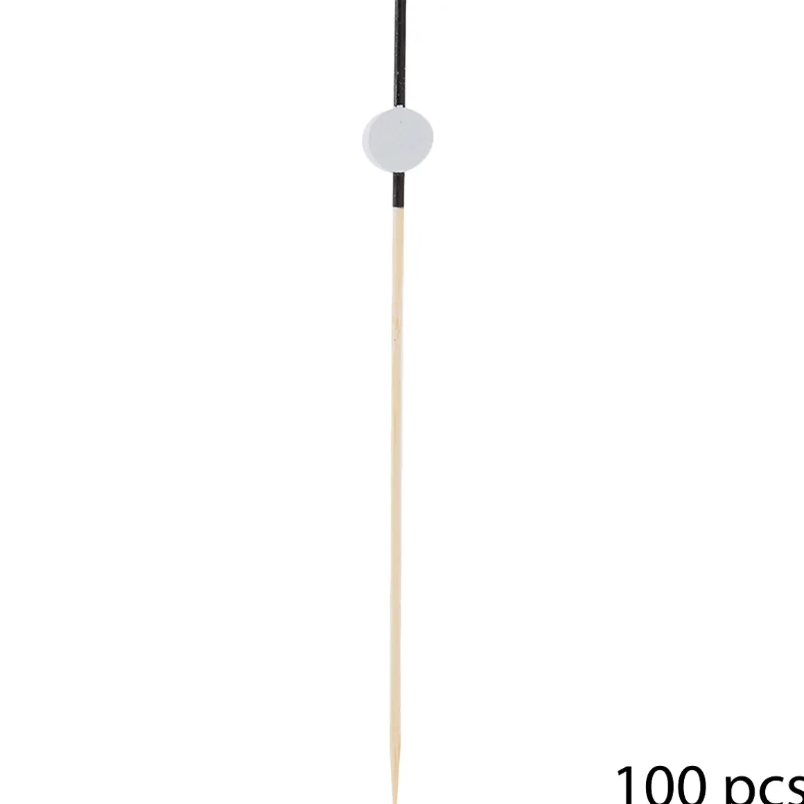 100 piques cocktail, Bambou