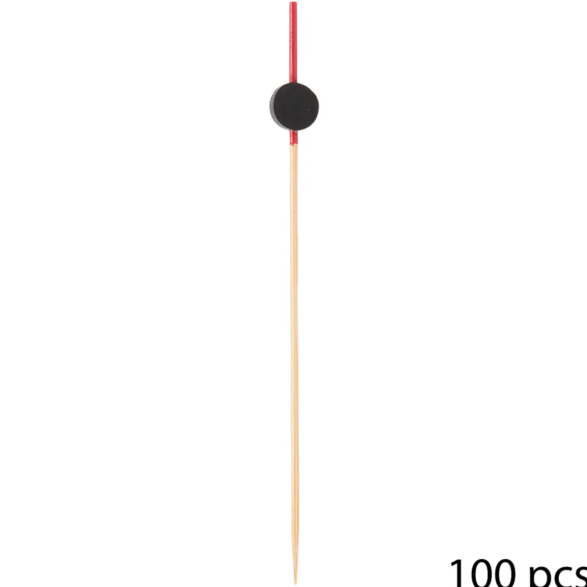 100 piques cocktail, Bambou