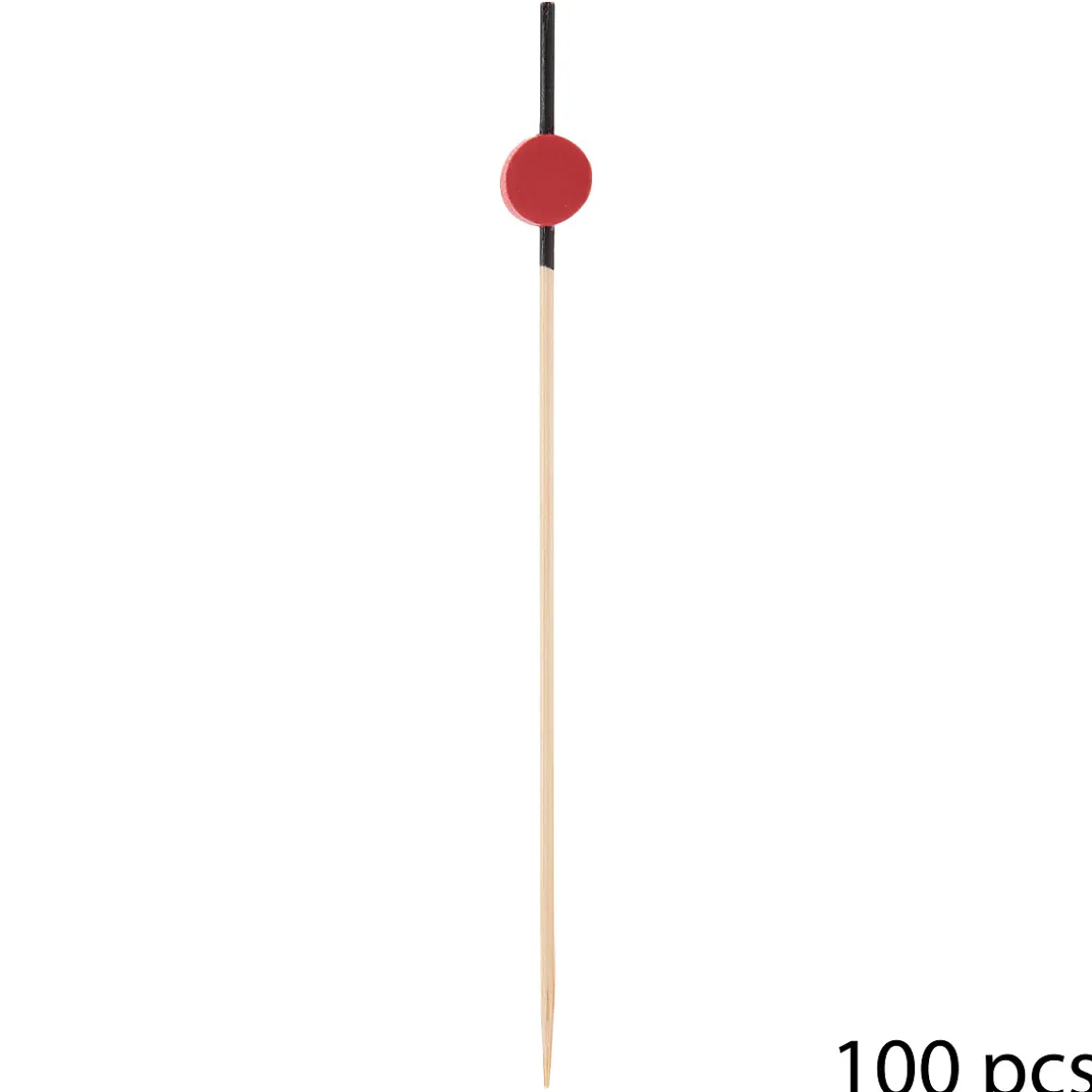 100 piques cocktail, Bambou