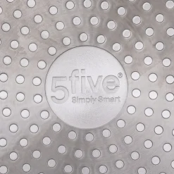 3 poêles Aluminium, 20/24/28 cm