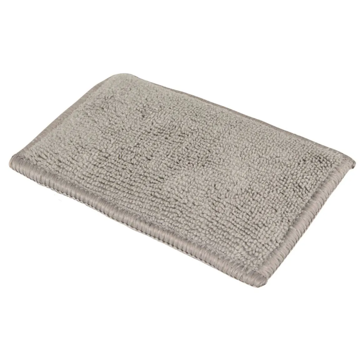 2 éponges microfibres, Gris
