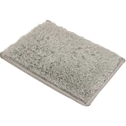 2 éponges microfibres, Gris