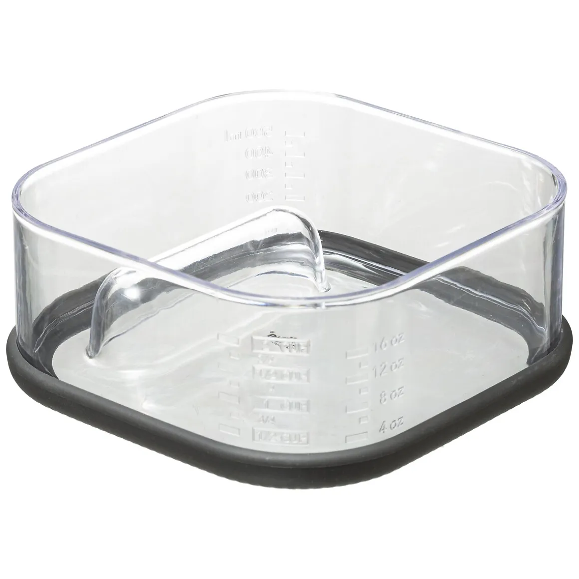 2 râpes inox avec boîte de récupération
