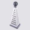 2 râpes pyramide, silicone