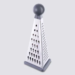 2 râpes pyramide, silicone