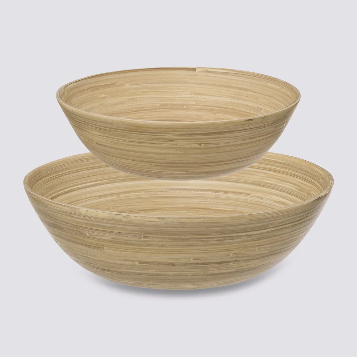 2 saladiers 25/30 cm