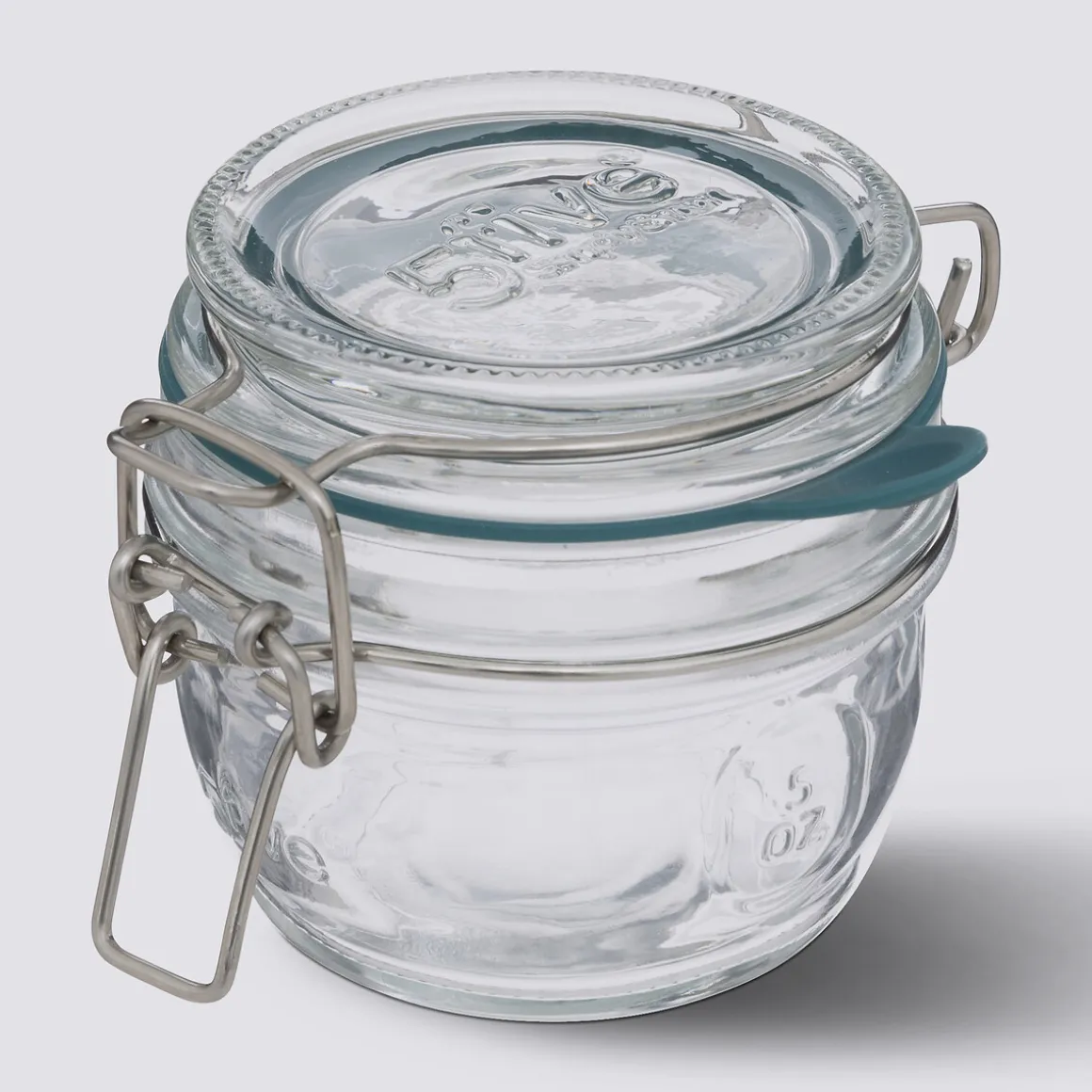 3 terrines verre, 0,15L