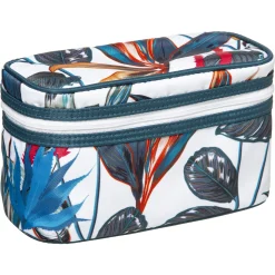 4 trousses de toilette, Multicolore