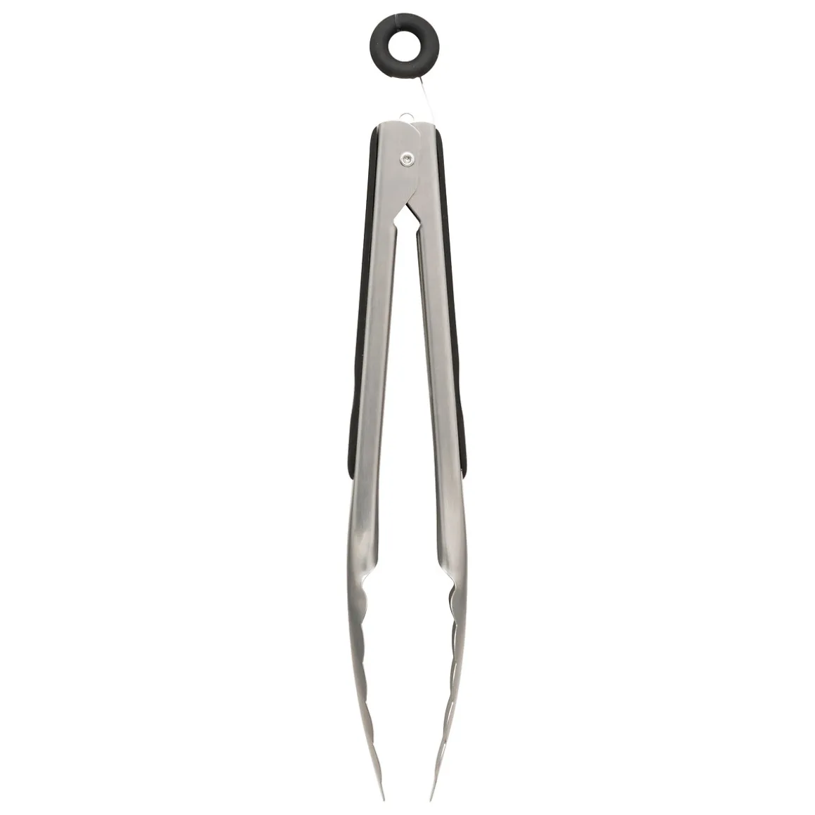 5 ustensiles de cuisine + pot de rangement, Inox