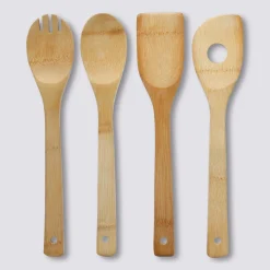 4 ustensiles de cuisine 30cm