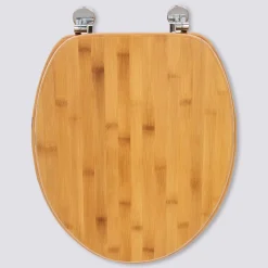 Abattant WC Bambou