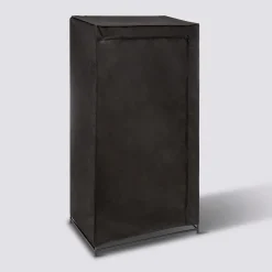 Armoire penderie, Noir