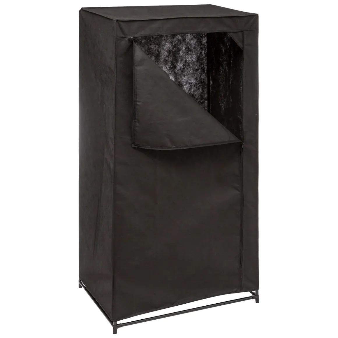 Armoire penderie, Noir