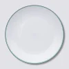 Assiette 25 cm, Bleu marine