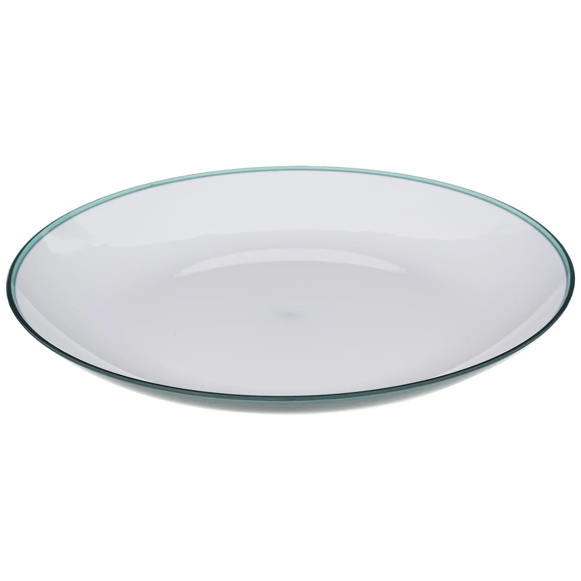 Assiette 25 cm, Bleu marine