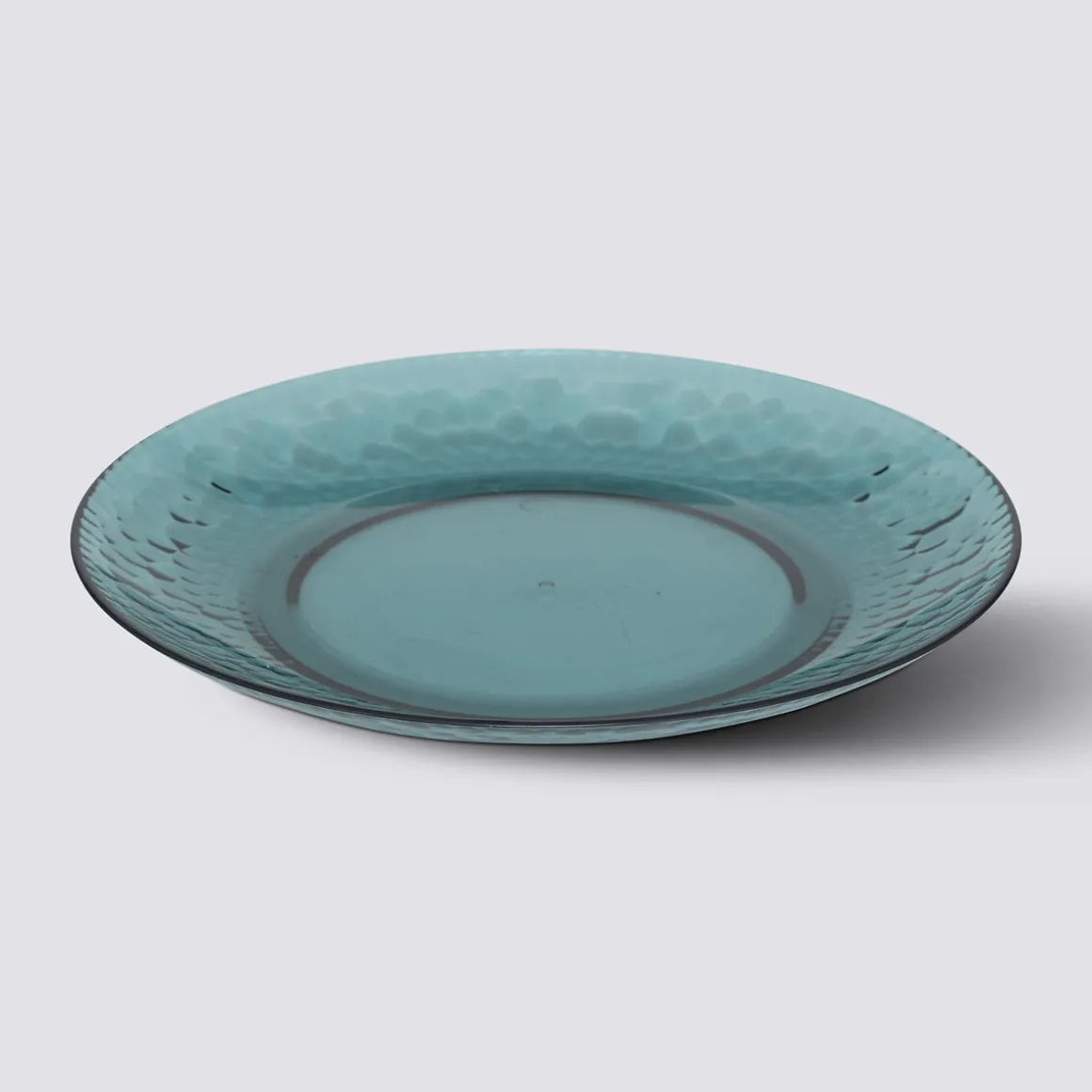 Assiette 20 cm, Bleu pétrole