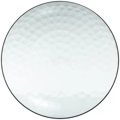 Assiette 24cm, Vert