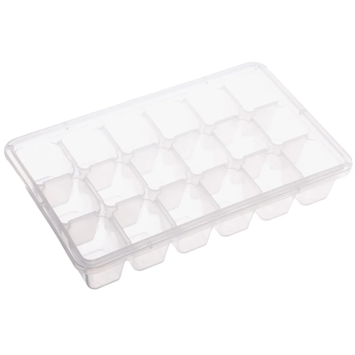 Bac à glaçons avec couvercle