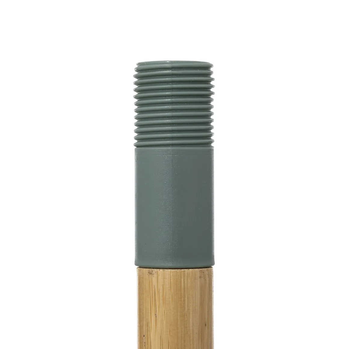 Balai à franges manche bambou