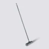Balai antichoc téléscopique, H. 125 cm