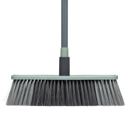Balai antichoc téléscopique, H. 130 cm