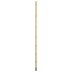 Balai avec manche en bambou